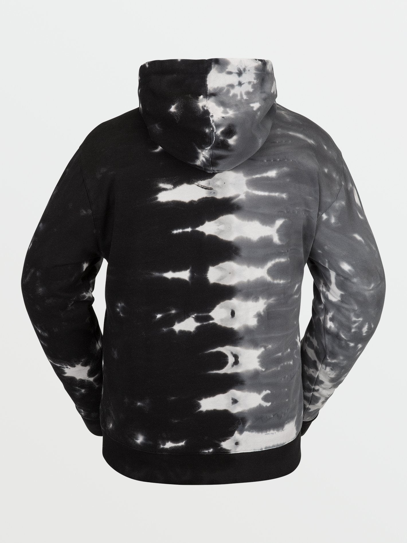 Sweat à capuche polaire Insulate - TIE DYE