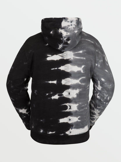 Sweat à capuche polaire Insulate - TIE DYE
