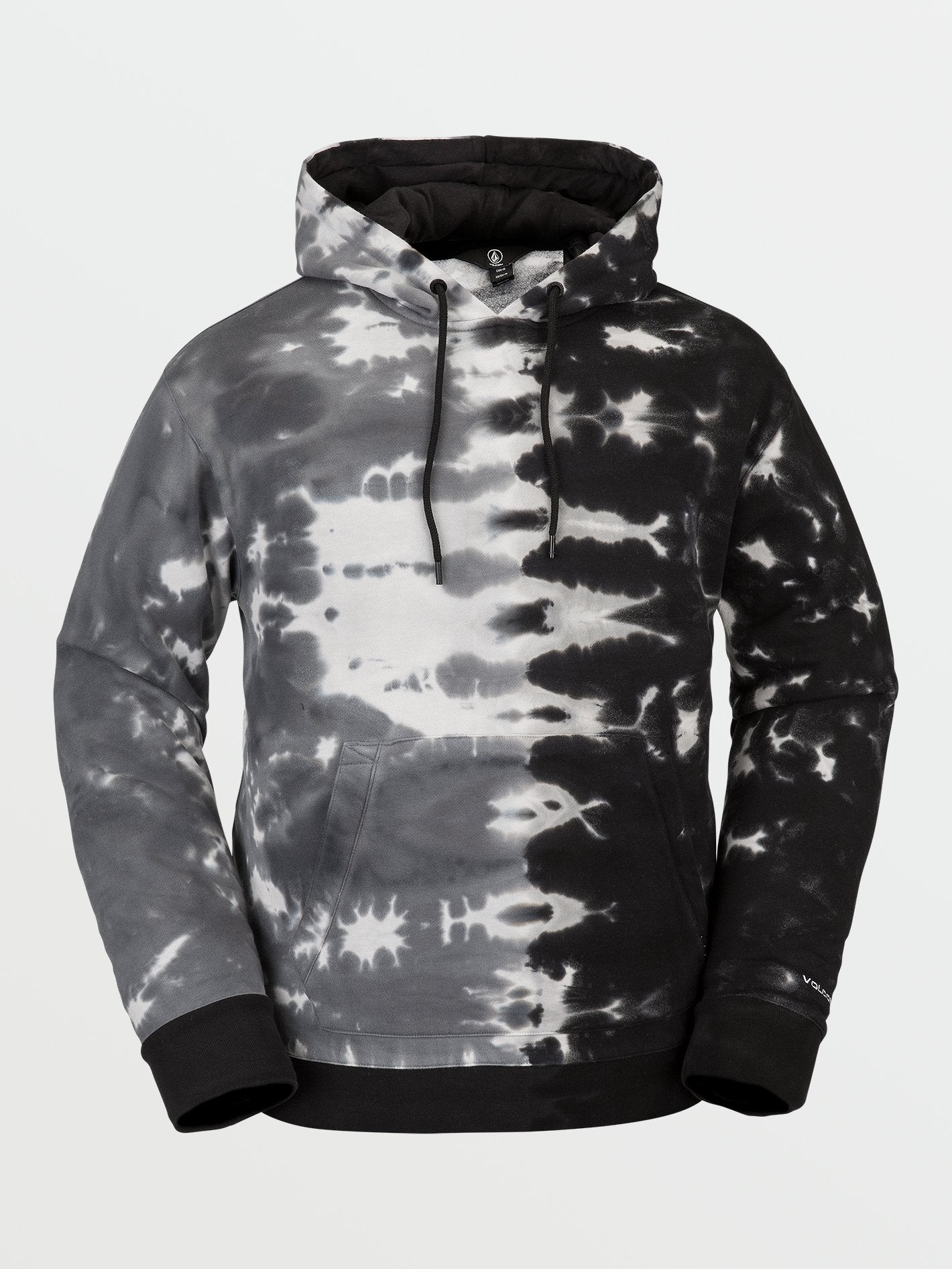 Sweat à capuche polaire Insulate - TIE DYE