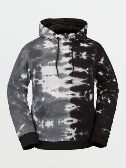 Sweat à capuche polaire Insulate - TIE DYE