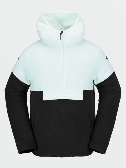 Sweat à capuche V-Science Fleece 1/2 Zip - Sky