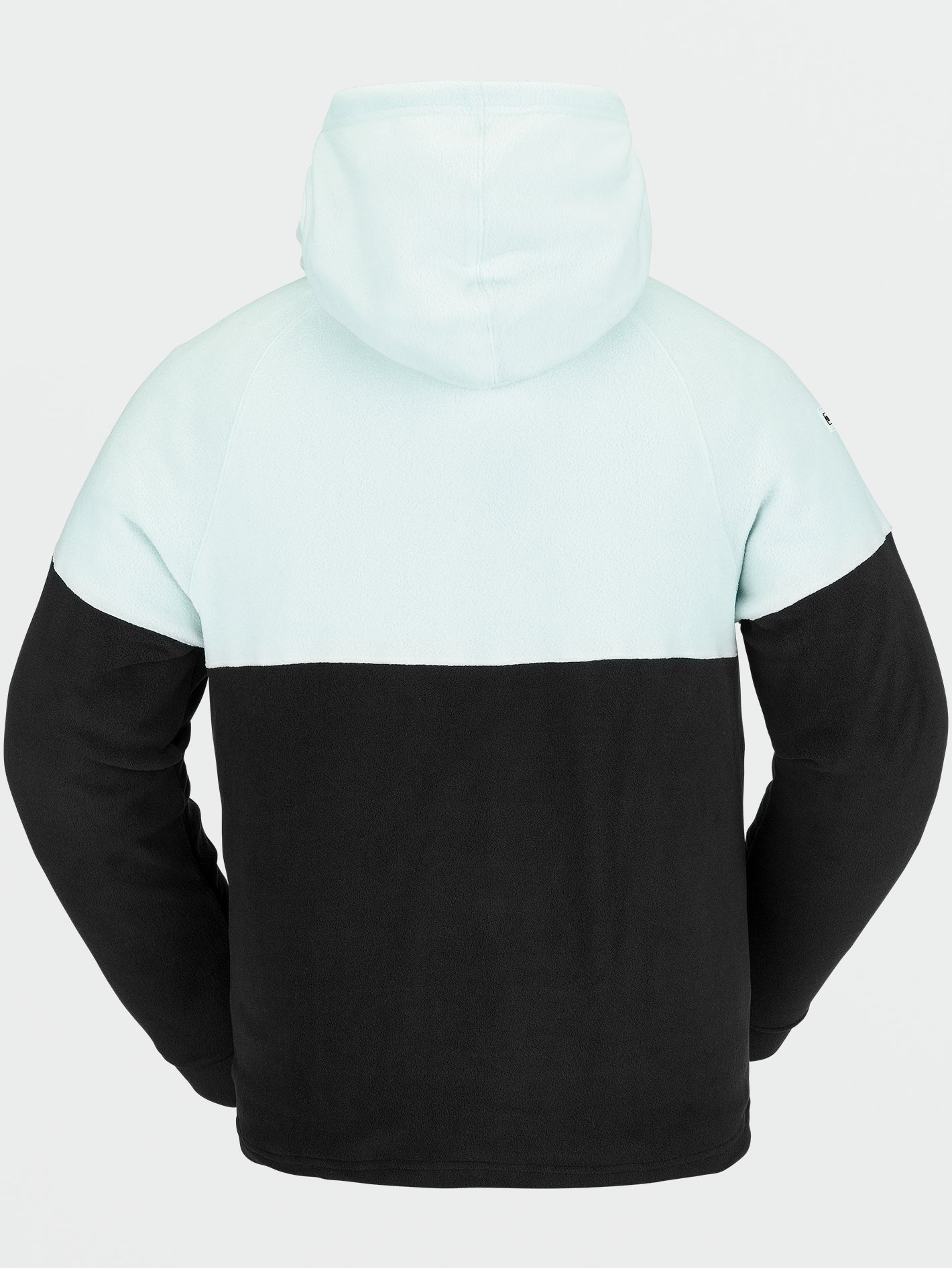 Sweat à capuche V-Science Fleece 1/2 Zip - Sky