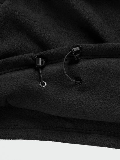 Sweat à capuche V-Science Fleece 1/2 Zip - Sky