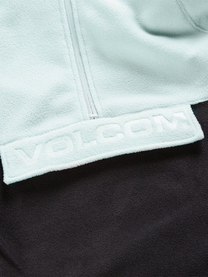 Sweat à capuche V-Science Fleece 1/2 Zip - Sky