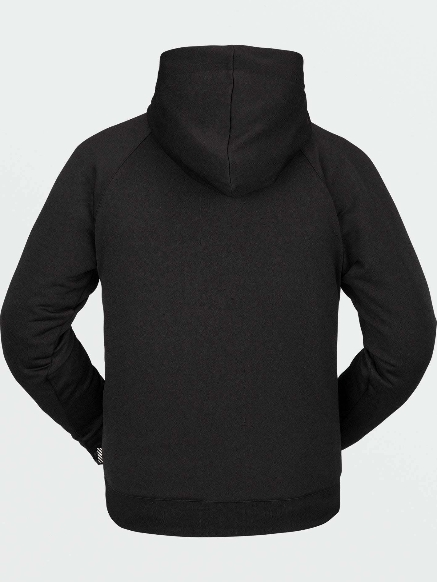 Hydro Riding Hoodie - Schwarz