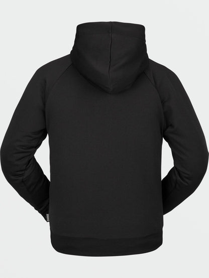 Hydro Riding Hoodie - Schwarz