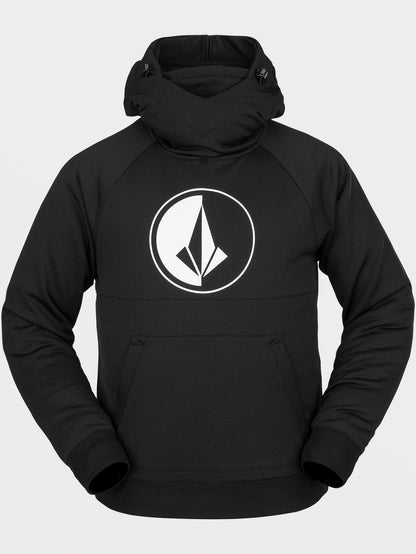 Hydro Riding Hoodie - Schwarz