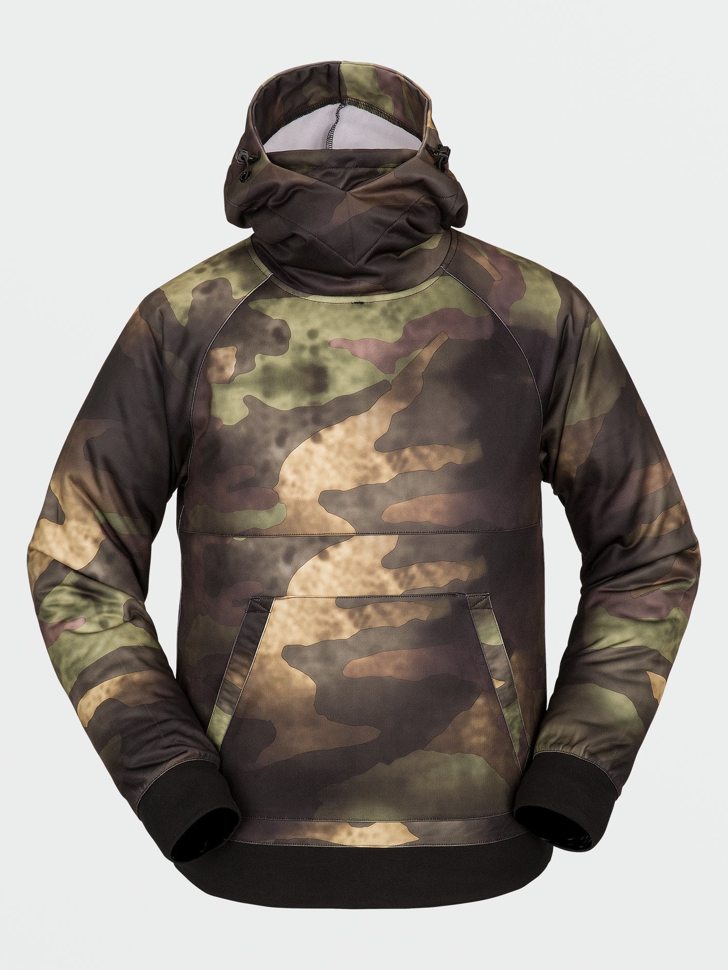 Hydro Riding Hoodie - Tarnung