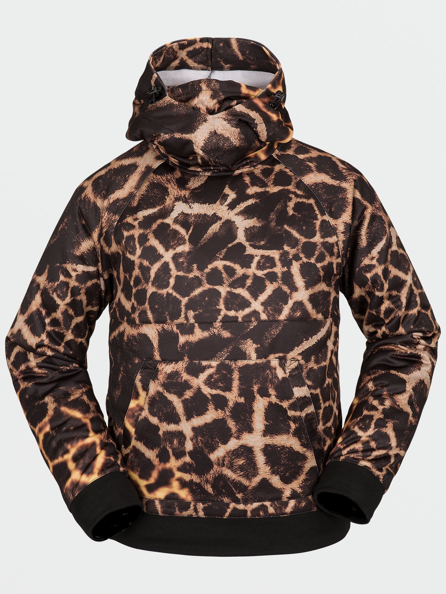 Hydro Riding Hoodie - Goldene Giraffe