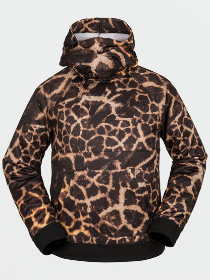 Hydro Riding Hoodie - Goldene Giraffe