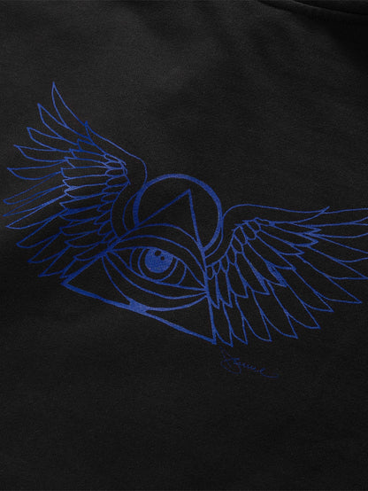 Sweat à capuche D.I. Fleece - Art