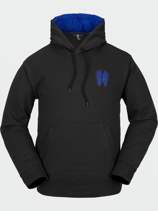 Sweat à capuche D.I. Fleece - Art