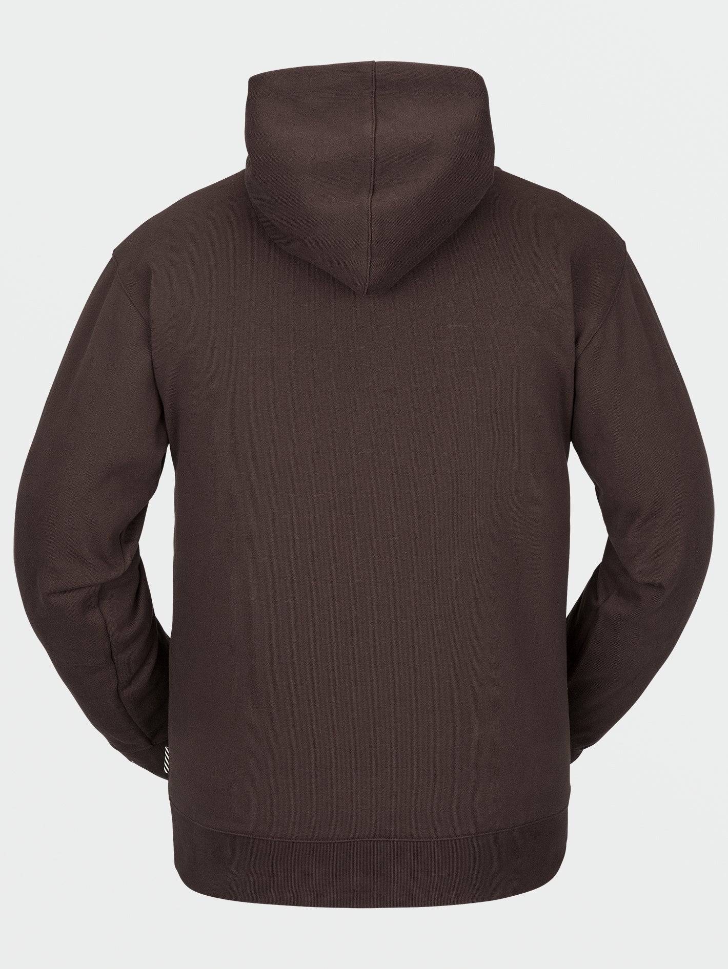 DI Fleece Hoodie - Braun