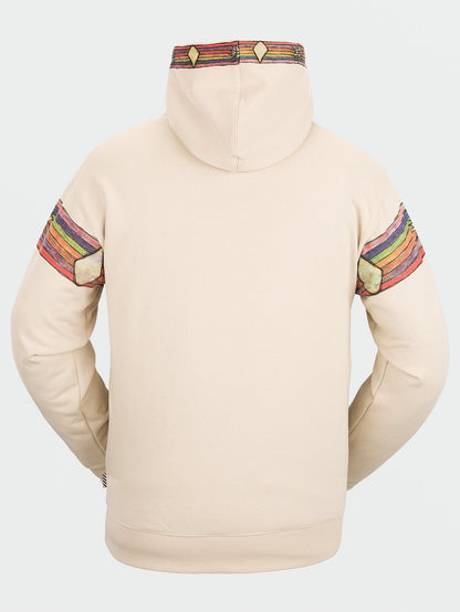 DI Fleece Hoodie - Off White