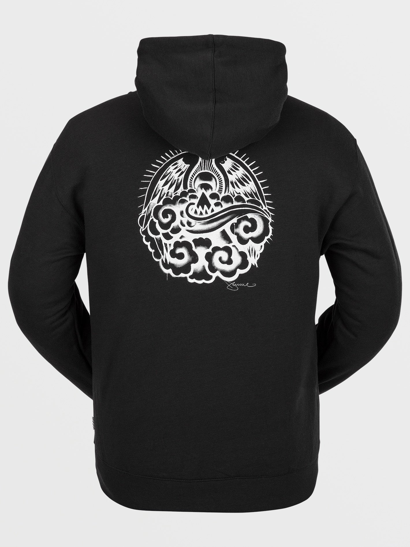Sweat à capuche D.I. - ART