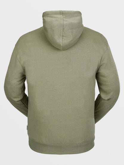Sweat à capuche D.I. - LIGHT MILITARY