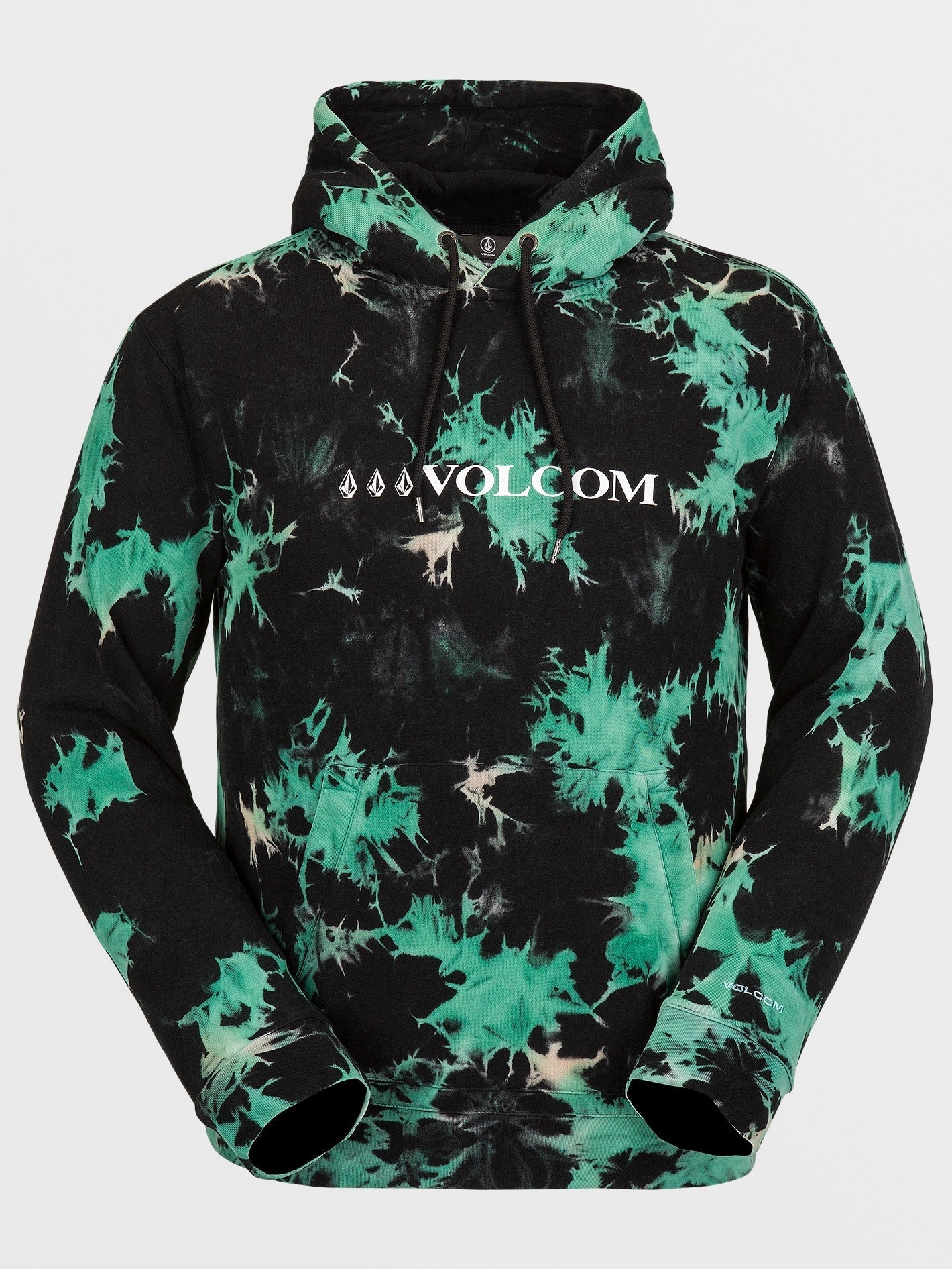 DI Hoodie - SPRITZ BLACK