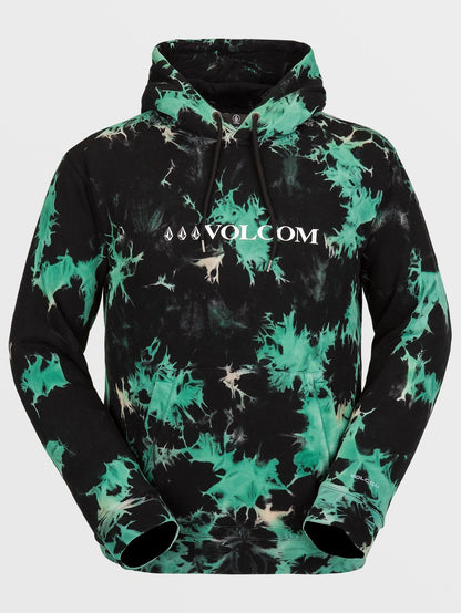 DI Hoodie - SPRITZ BLACK