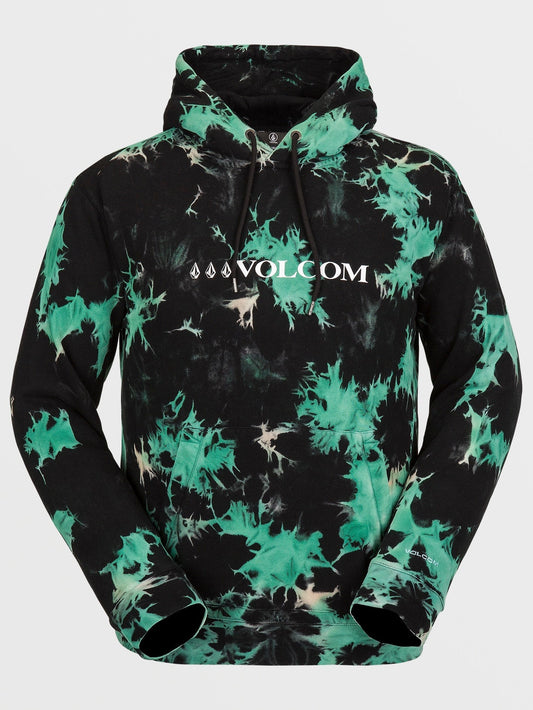 DI Hoodie - SPRITZ BLACK