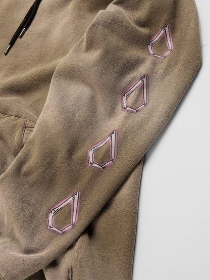 DI Hoodie - WATER TEAK