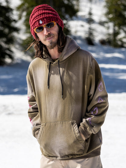 DI Hoodie - WATER TEAK
