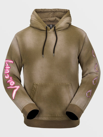 DI Hoodie - WATER TEAK