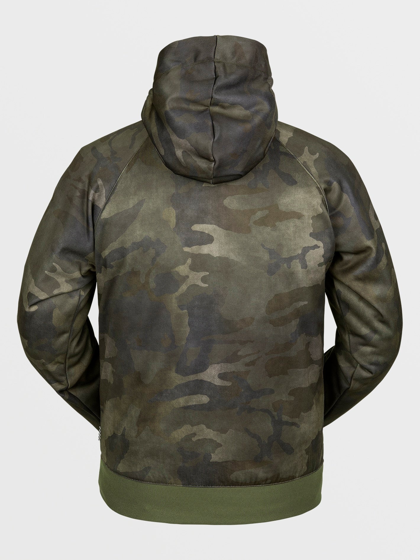 Hydro Riding Hoodie - Cloudwash Camo