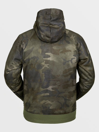 Hydro Riding Hoodie - Cloudwash Camo