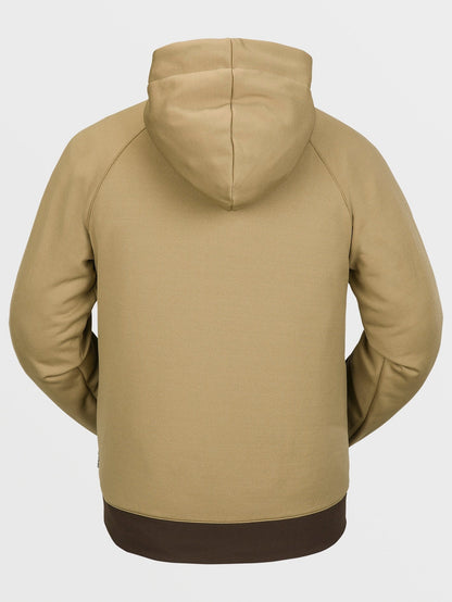 Hydro Riding Hoodie – DUNKEL KHAKI