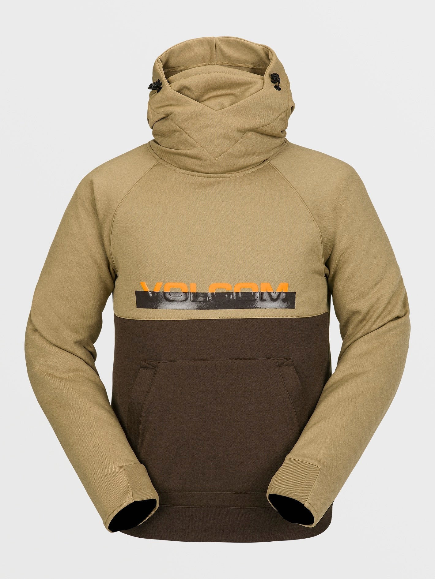 Hydro Riding Hoodie – DUNKEL KHAKI
