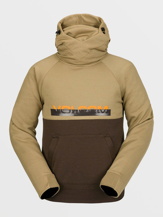 Hydro Riding Hoodie – DUNKEL KHAKI