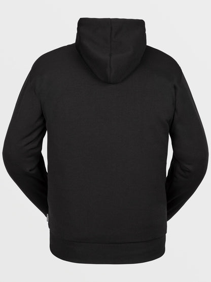 Sweat à capuche Core Hydro - BLACK