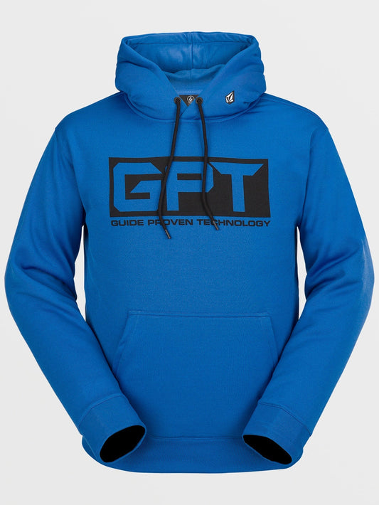Core Hydro Hoodie - Elektroblau