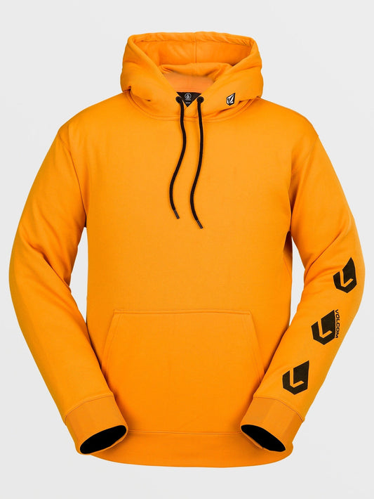 Core Hydro Hoodie – GOLD