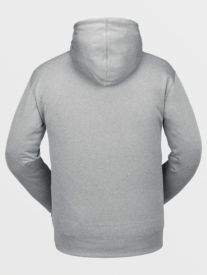 Sweat à capuche Core Hydro - HEATHER GREY