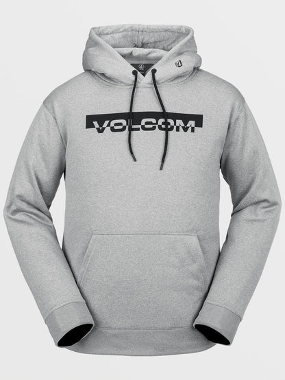 Sweat à capuche Core Hydro - HEATHER GREY