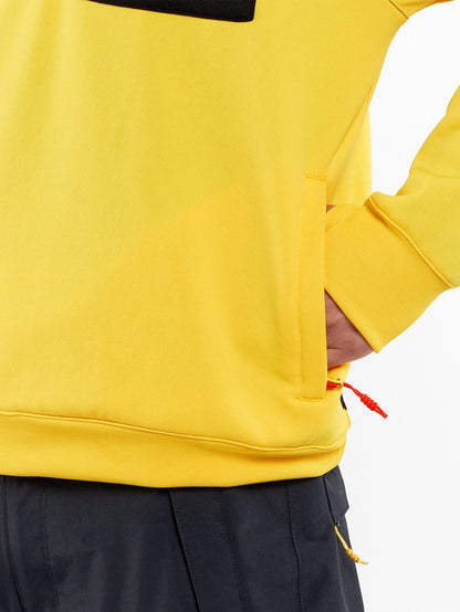 She 2 Sweatshirt - Hellgelb