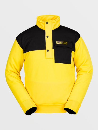 She 2 Sweatshirt - Hellgelb