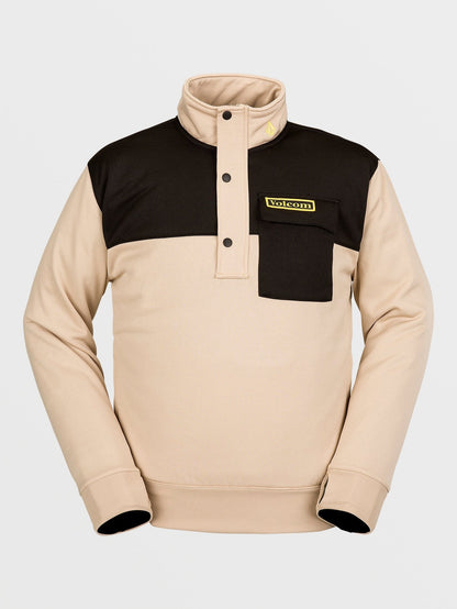 She 2 Sweatshirt - KHAKIEST