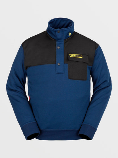 She 2 Sweatshirt - MARINEBLAU