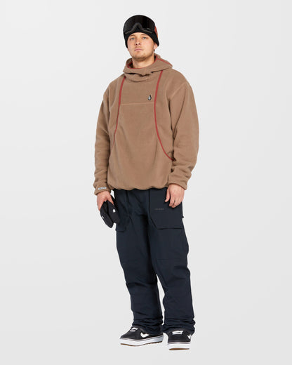 Untethered Hoodie - Kastanienbraun