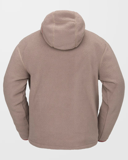 Untethered Hoodie - Kastanienbraun
