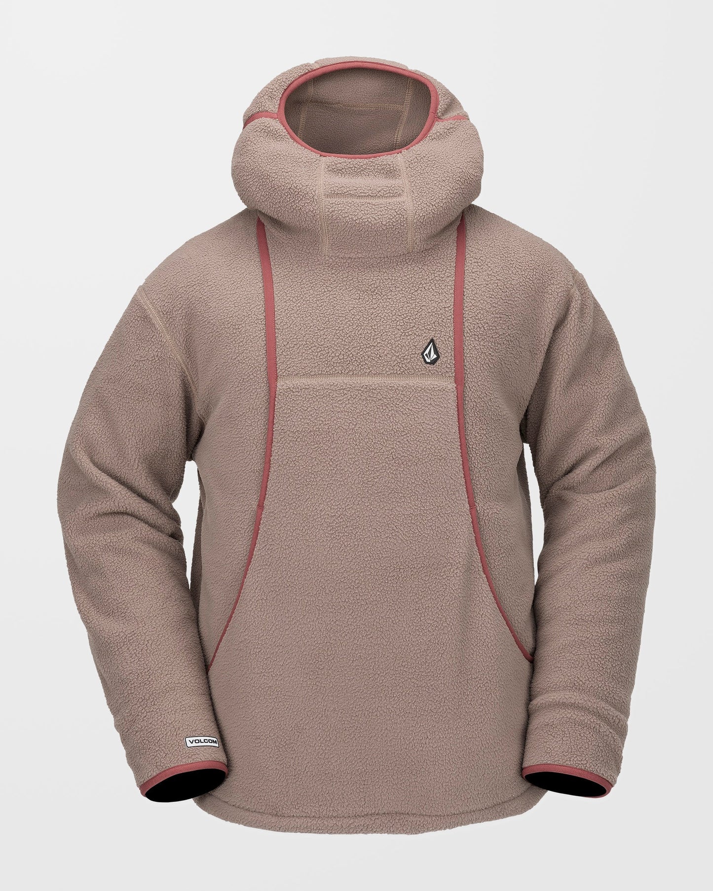 Untethered Hoodie - Kastanienbraun