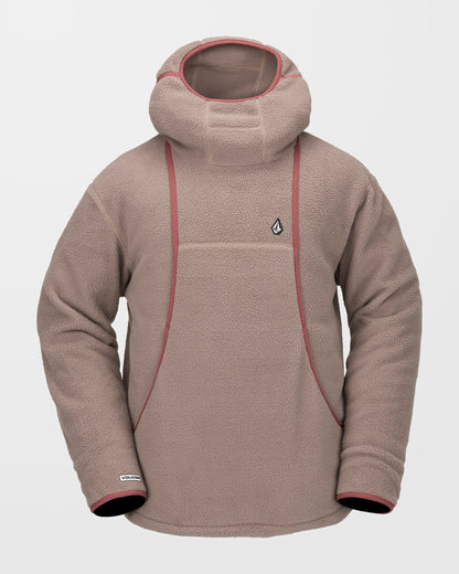 Untethered Hoodie - Kastanienbraun