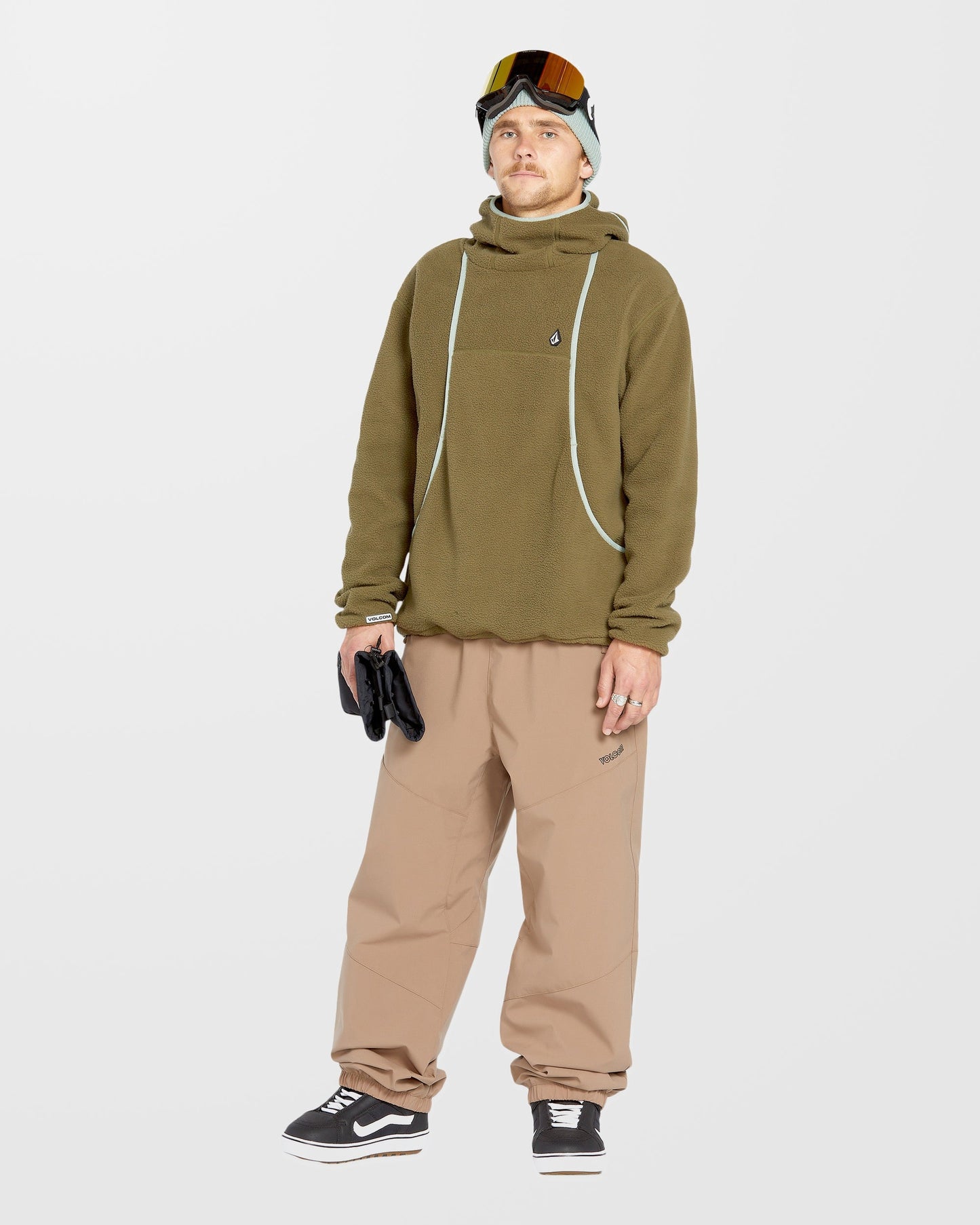 Untethered Hoodie - Ivy