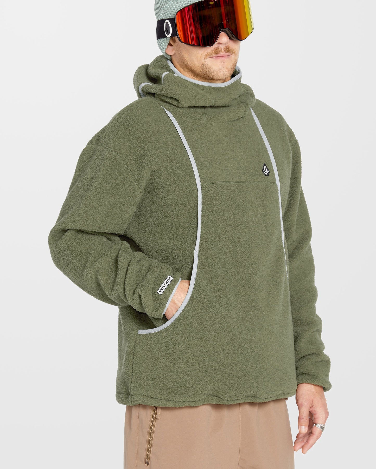 Untethered Hoodie - Ivy