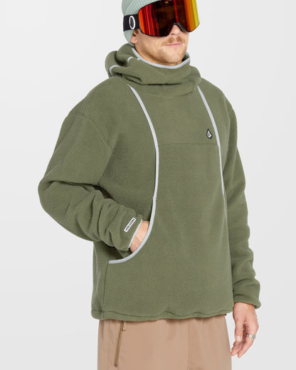 Untethered Hoodie - Ivy