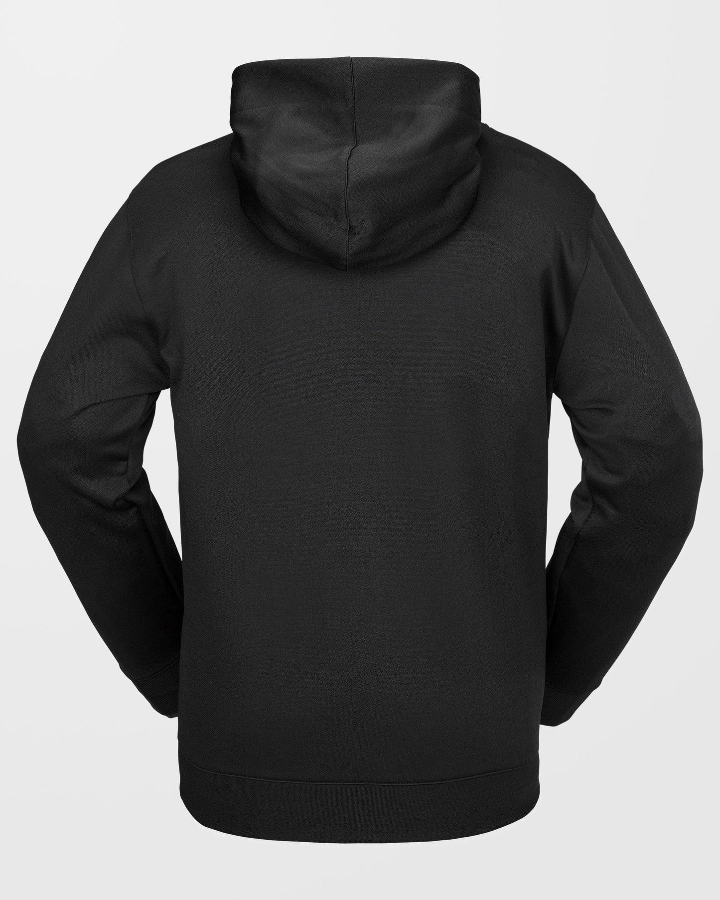 Hydro Riding Hoodie - Schwarz
