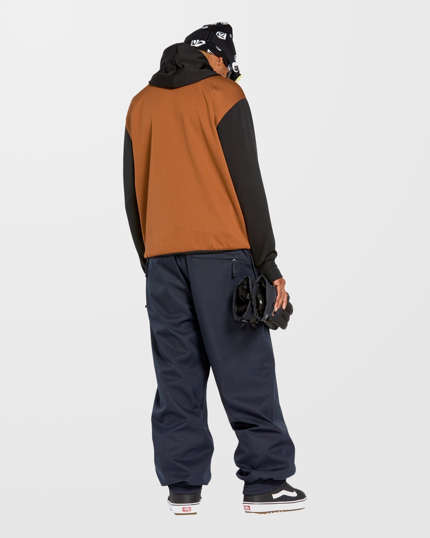 Hydro Riding Hoodie - Karamell