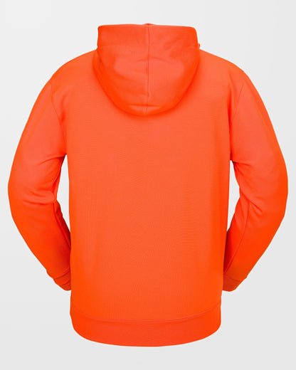 Hydro Riding Hoodie - Flammenrot